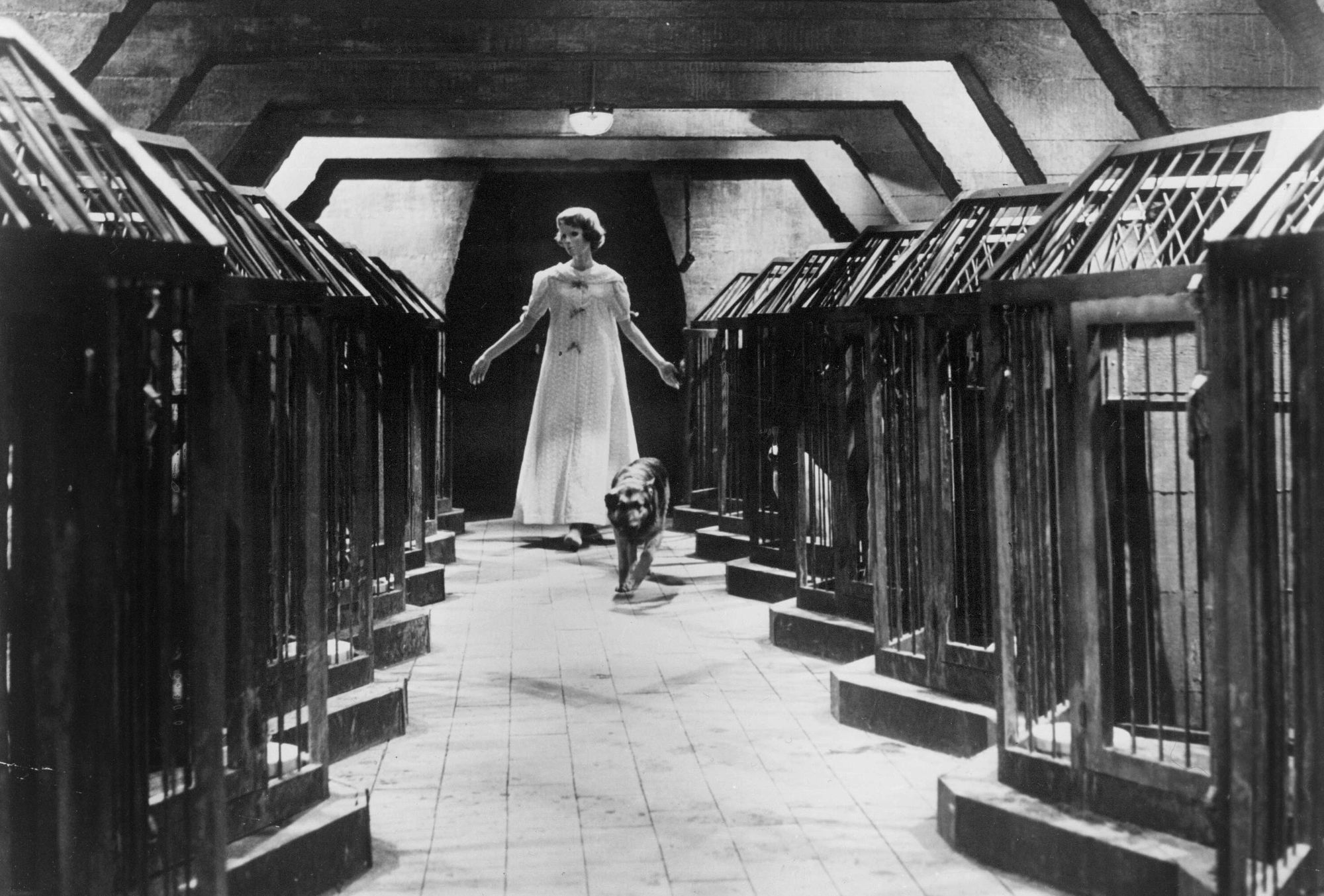 Les Yeux sans visage (Eyes without a Face). 1960. Directed by