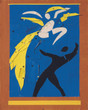 Two Dancers