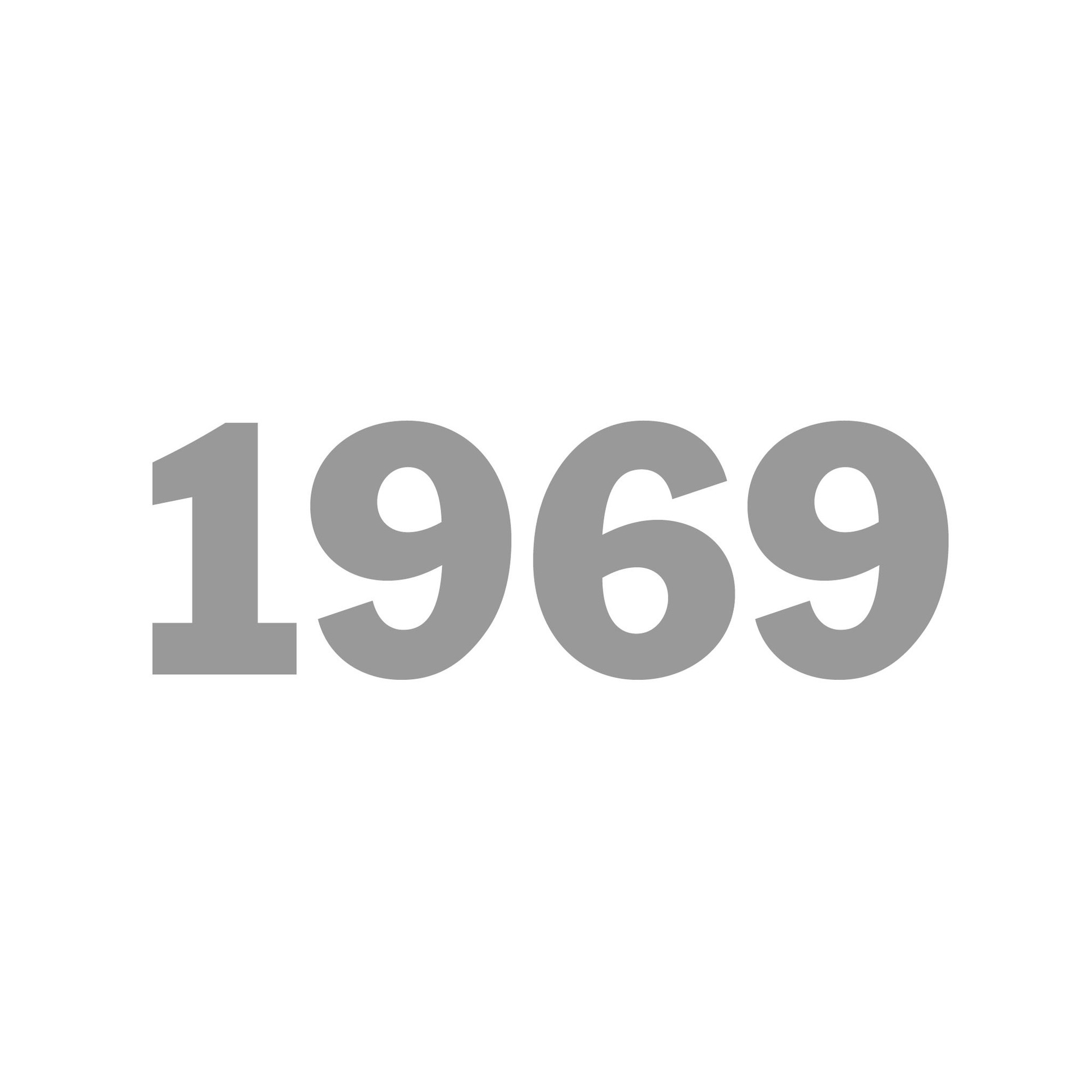 1969 Overview