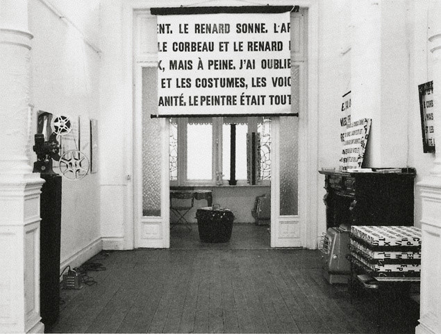 *Le Corbeau et le Renard*