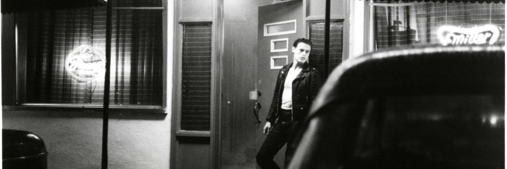 The Loveless. 1982. USA. Written and directed by Kathryn Bigelow, Monty Montgomery