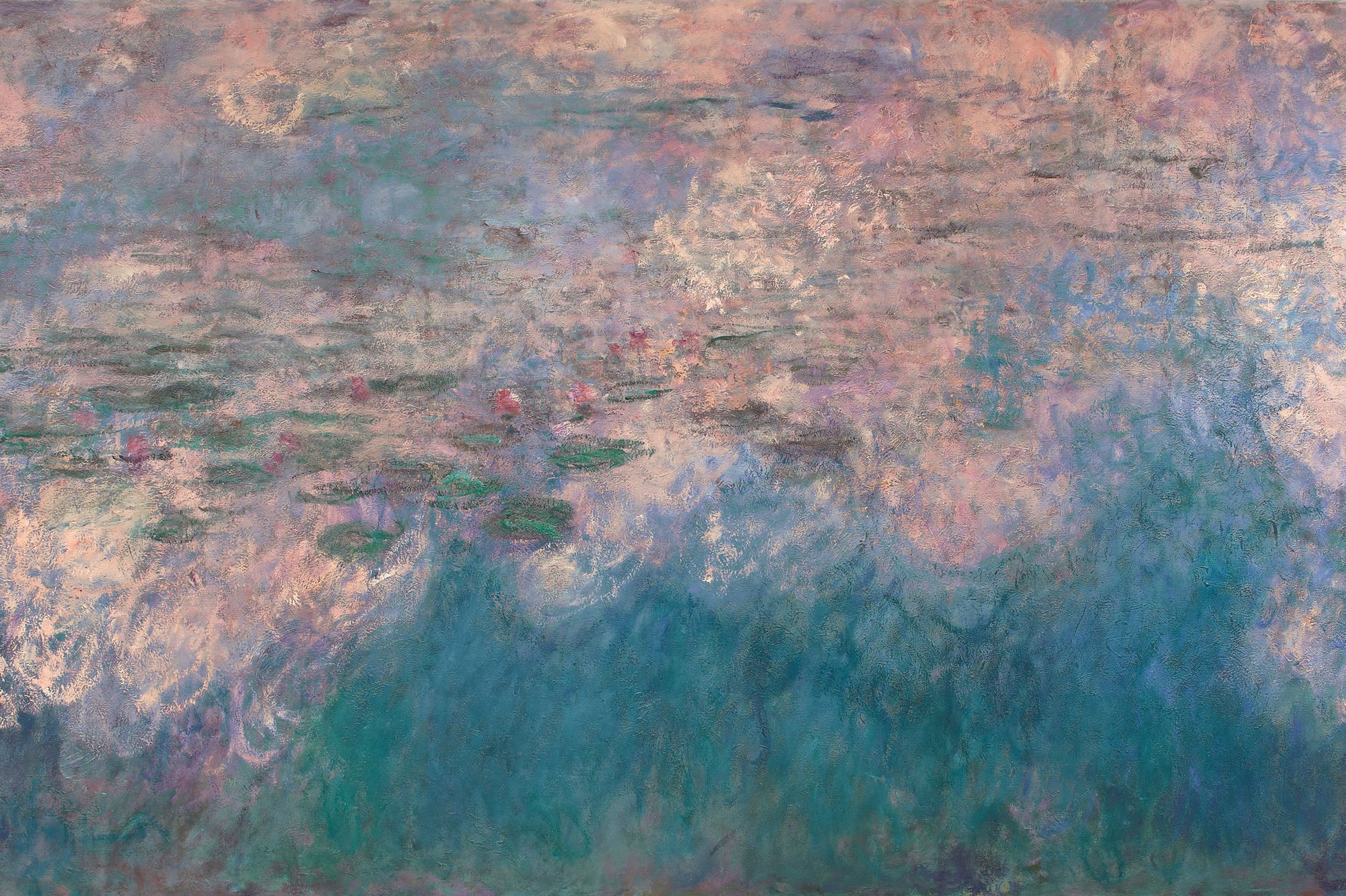 Visual Descriptions MoMA