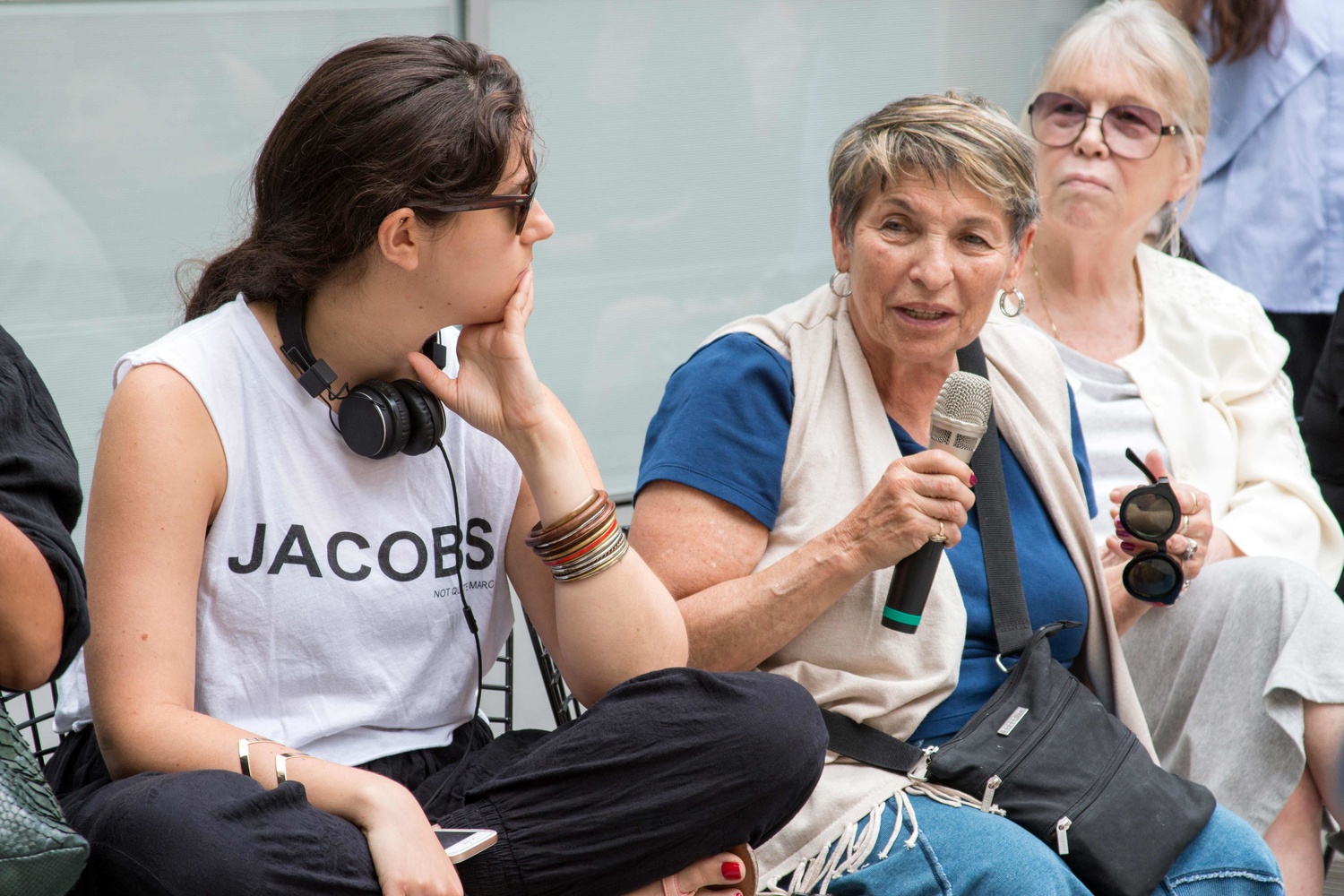 Agora, July 2016, The Museum of Modern Art. Photo: Manuel Martagon. © 2017 The Museum of Modern Art, New York
