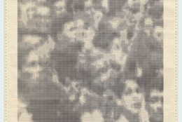 Waldemar Cordeiro. Gente Ampli*2. 1972. Computer output on paper, 52 15/16 x 28 9/16&#34; (134.5 x 72.5 cm). The Museum of Modern Art, New York. Latin American and Caribbean Fund, 2016. © 2017 Waldemar Cordeiro