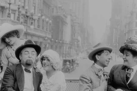 Josh’s Suicide. 1911. USA. Directed by Mack Sennett. Silent, with music by Ben Model. 7 min.