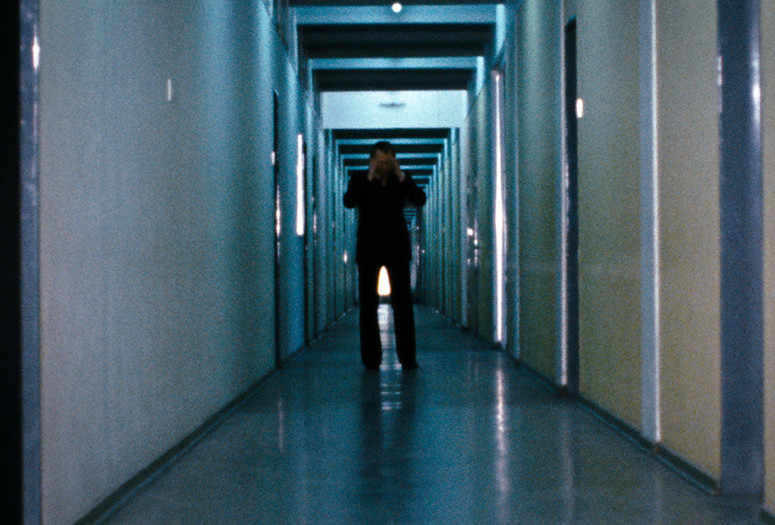 Welt am Draht (World on a Wire). 1973. West Germany. Directed by Rainer Werner Fassbinder