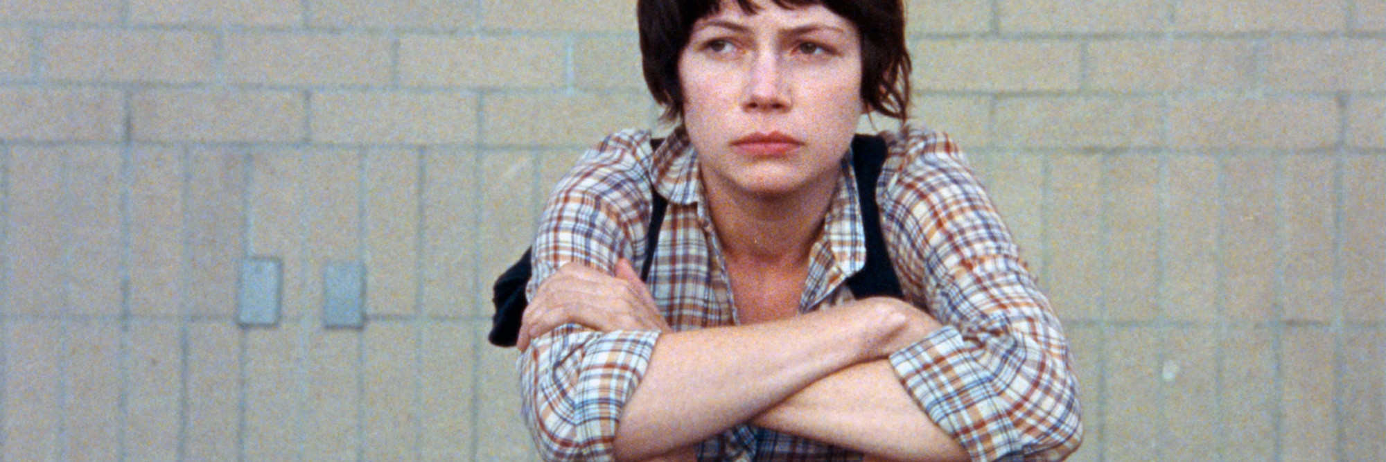 Wendy and Lucy. 2008. USA. Directed by Kelly Reichardt. Courtesy of Oscilloscope Pictures/Photofest. © Oscilloscope Pictures