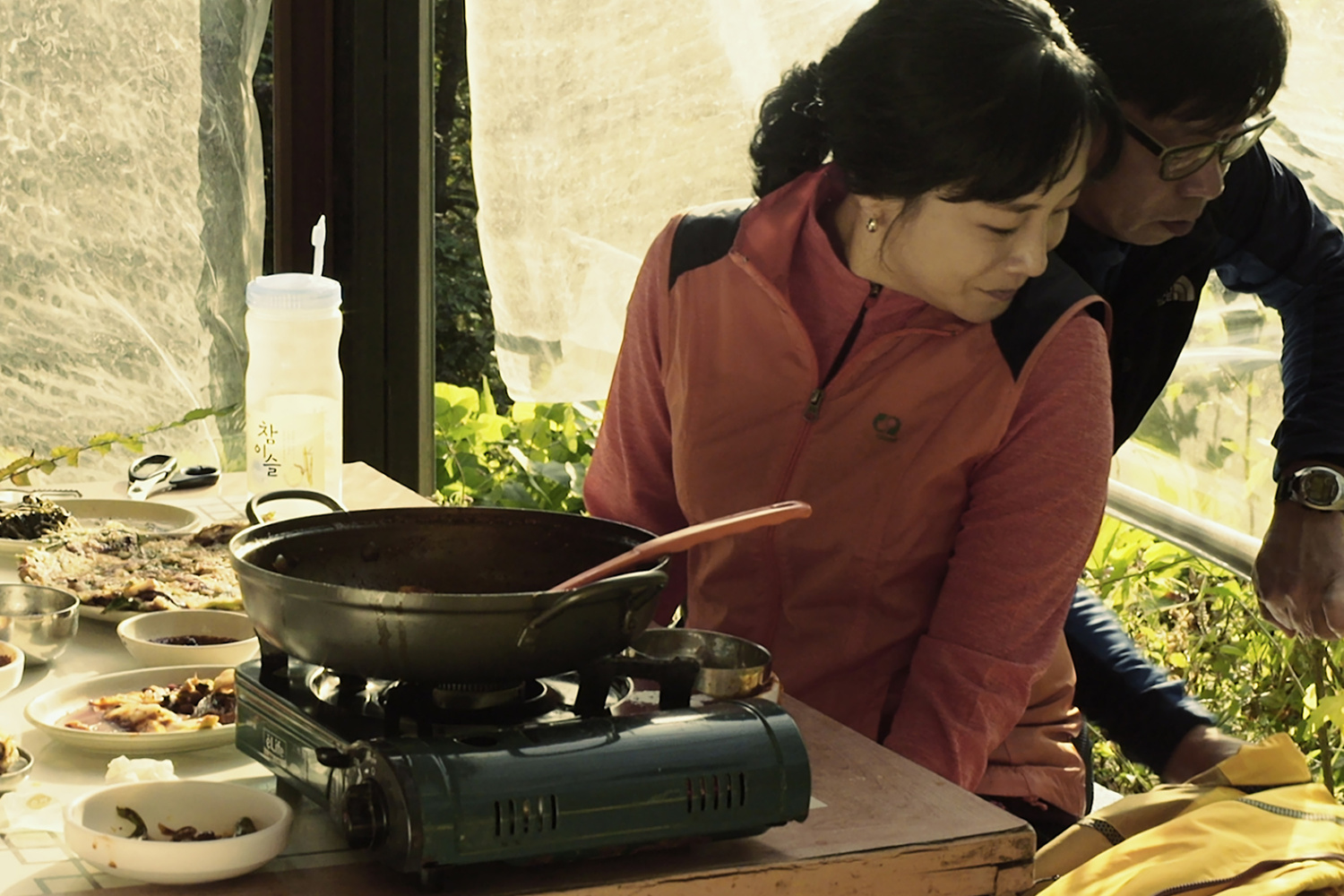 Autumn, Autumn. 2016. South Korea. Directed by Jang Woo-jin. Courtesy of M-Line Distribution