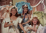 Those Redheads from Seattle. 1953. USA. Directed by Lewis R. Foster. Image courtesy 3D Film Archive