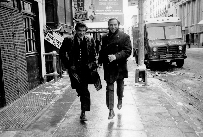 Husbands. 1970. USA. Written and directed by John Cassavetes. Courtesy of Columbia Pictures/Photofest. © Columbia Pictures