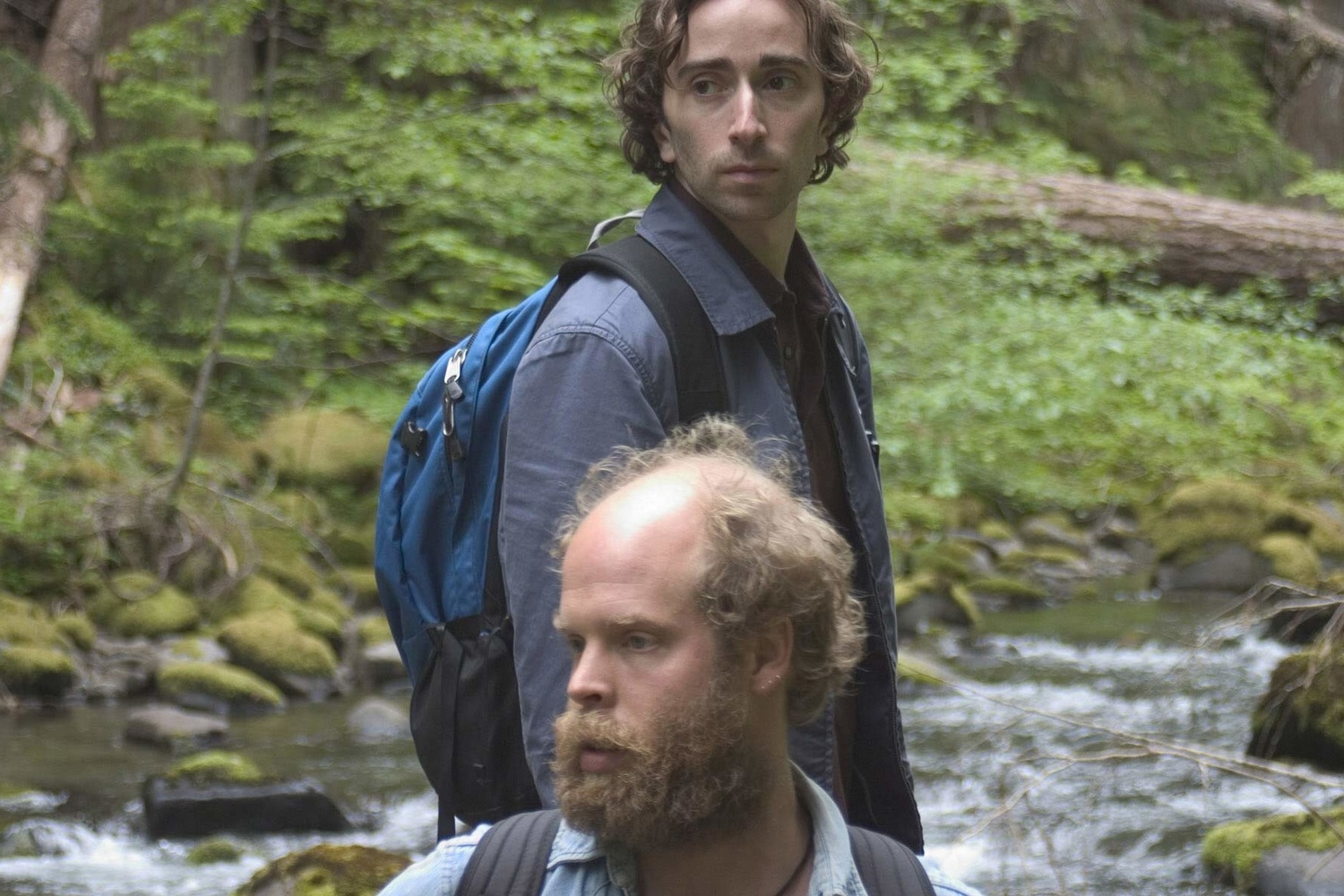 Old Joy. 2006. USA. Directed by Kelly Reichardt. Courtesy of Kino International/Photofest. © Kino International