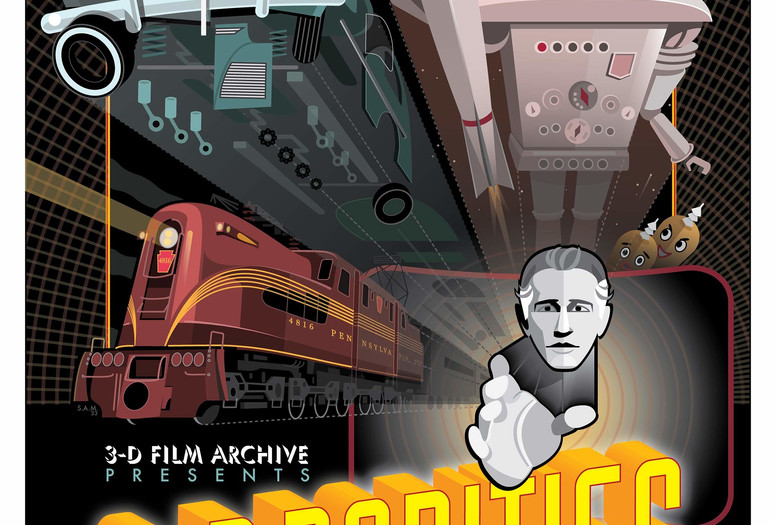3-D Rarities. 1922–62. USA/Canada. Image courtesy of 3-D Film Archive