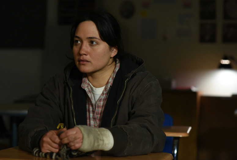 Certain Women. 2016. USA. Directed by Kelly Reichardt. Courtesy of IFC Films/Photofest. © IFC Films