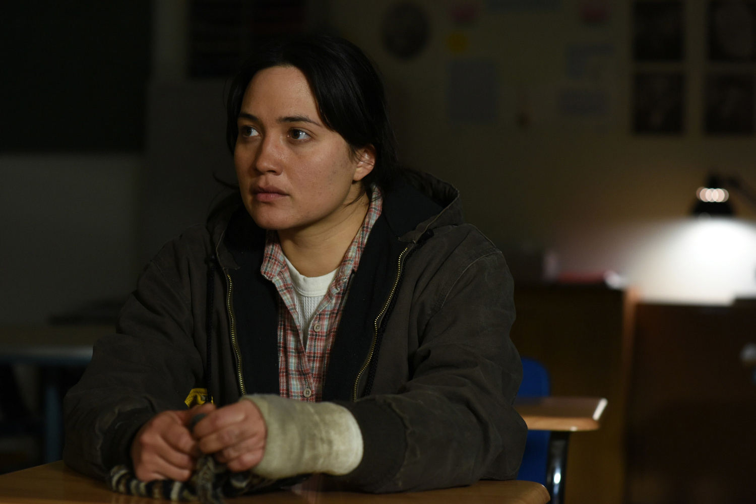 Certain Women. 2016. USA. Directed by Kelly Reichardt. Courtesy of IFC Films/Photofest. © IFC Films