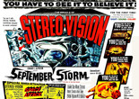 September Storm. 1960. USA. Directed by Byron Haskin. Image courtesy of 3-D Film Archive