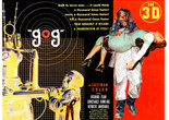 Gog. 1954. USA. Directed by Herbert L. Strock. Image courtesy of 3-D Film Archive