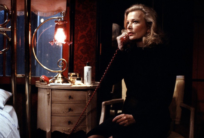 Love Streams. 1984. USA. Directed by John Cassavetes