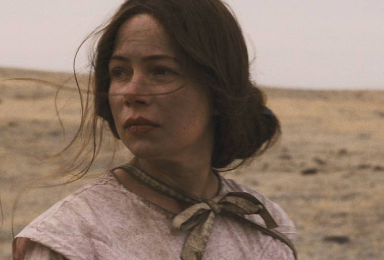 Meek’s Cutoff. 2010. USA. Directed by Kelly Reichardt. Courtesy of the filmmaker