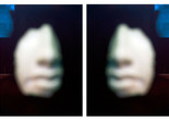 Terry Adkins. Contemplatio. 2013. Digital print mounted on board, two parts. © Estate of Terry Adkins. Courtesy Salon 94 and the Estate of Terry Adkins