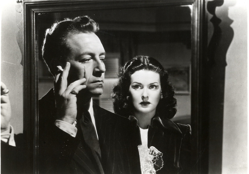Hollow Triumph. 1948. USA. Directed by Steve Sekely