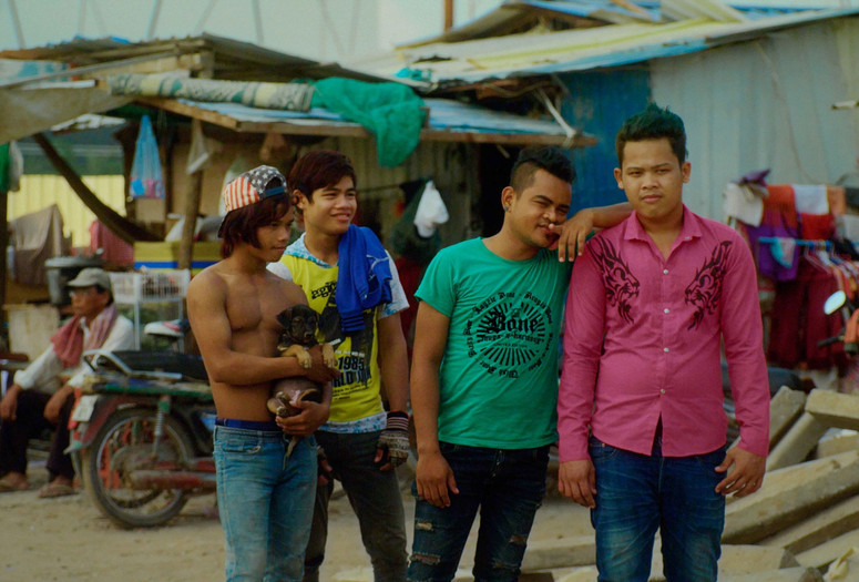 Diamond Island. 2016. Cambodia/France/Germany/Qatar/Thailand. Directed by Davy Chou. Courtesy of Les Films du Losange