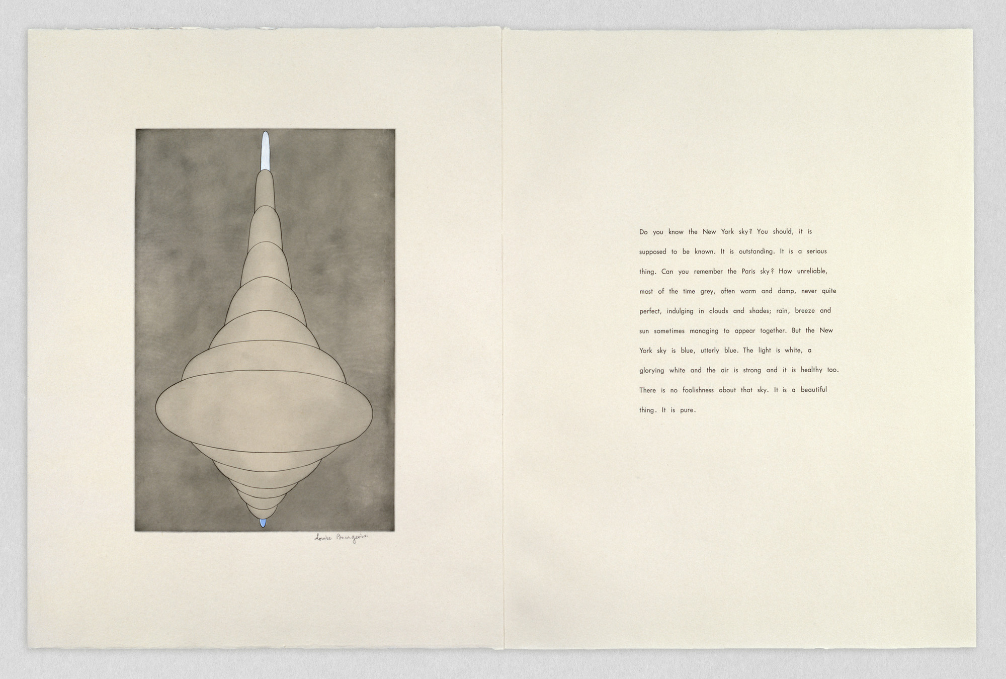 Louise Bourgeois, 2014