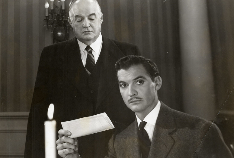 Ruthless. 1948. USA. Directed by Edgar G. Ulmer