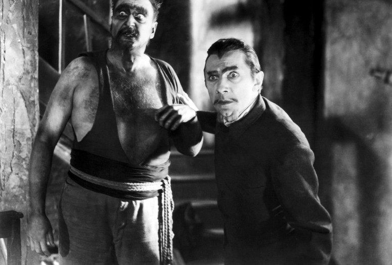White Zombie. 1932. USA. Directed by Victor Halperin