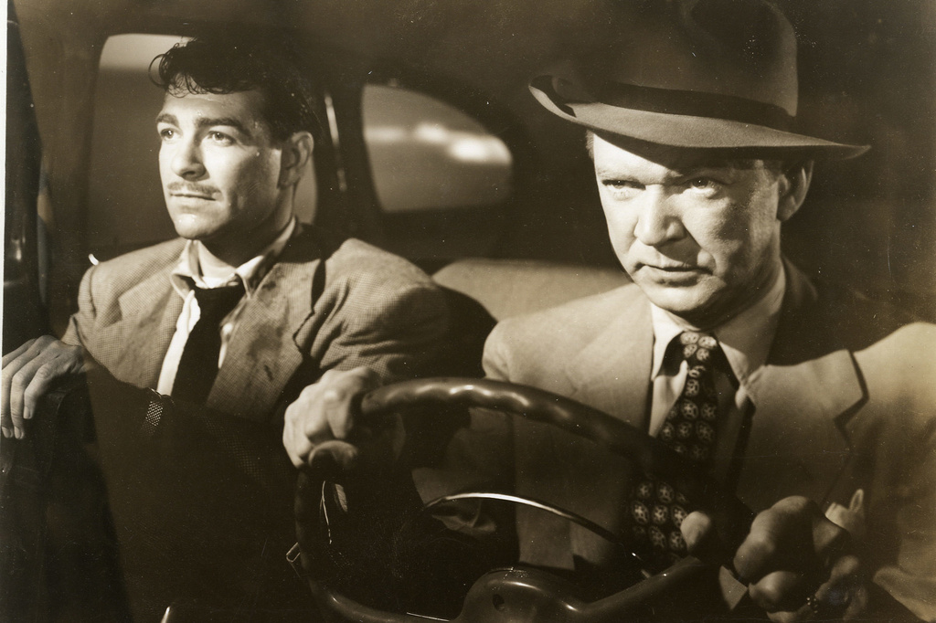 High Tide. 1947. USA. Directed by John Reinhardt