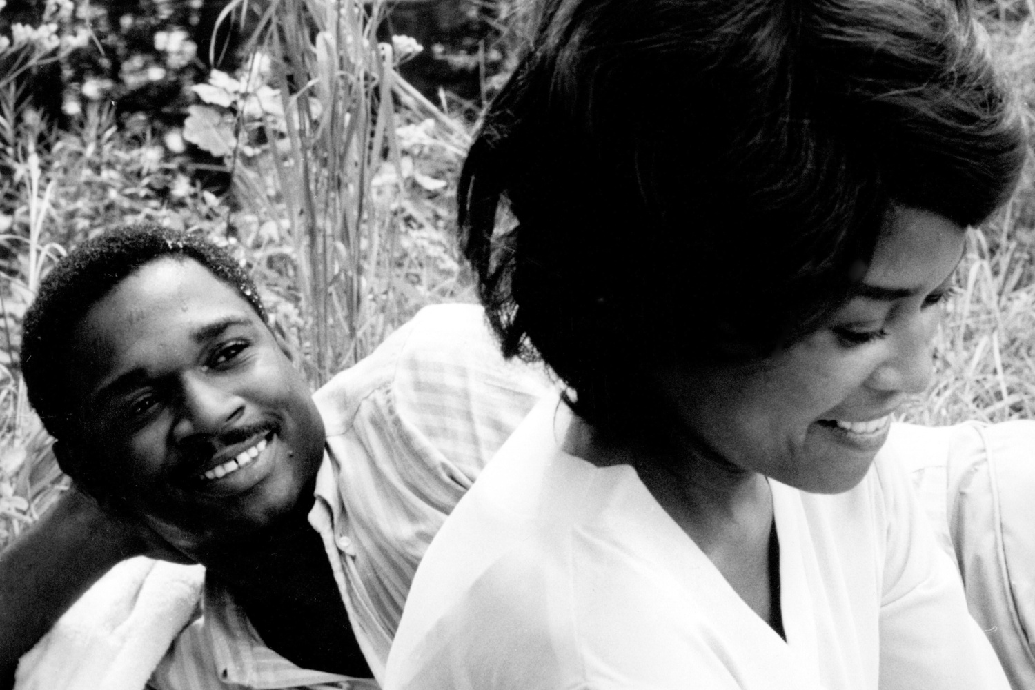 Nothing but a Man. 1964. USA. Directed by Michael Roemer. Courtesy of Cinema 5/Photofest. © Cinema 5