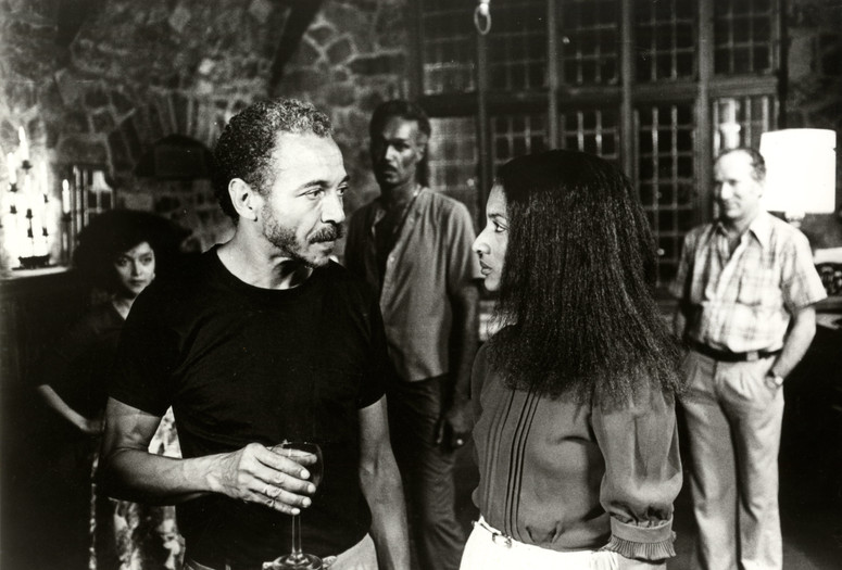 Losing Ground. 1982. USA. Directed by Kathleen Collins. © Losing Ground Productions