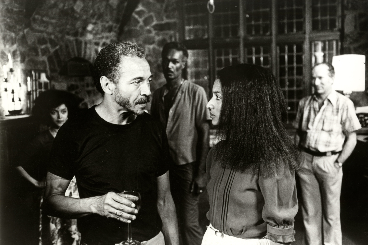 Losing Ground. 1982. USA. Directed by Kathleen Collins. © Losing Ground Productions