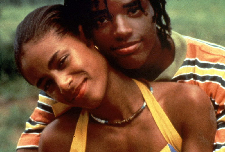 The Inkwell. 1994. USA. Directed by Matty Rich. Courtesy of Buena Vista Pictures/Photofest. © Buena Vista Pictures