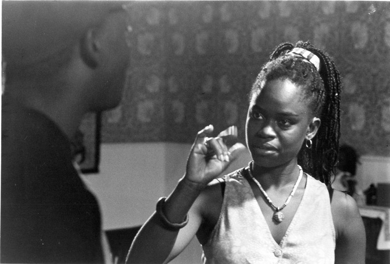 Compensation. 1999. USA. Directed by Zeinabu irene Davis. Courtesy of the filmmaker