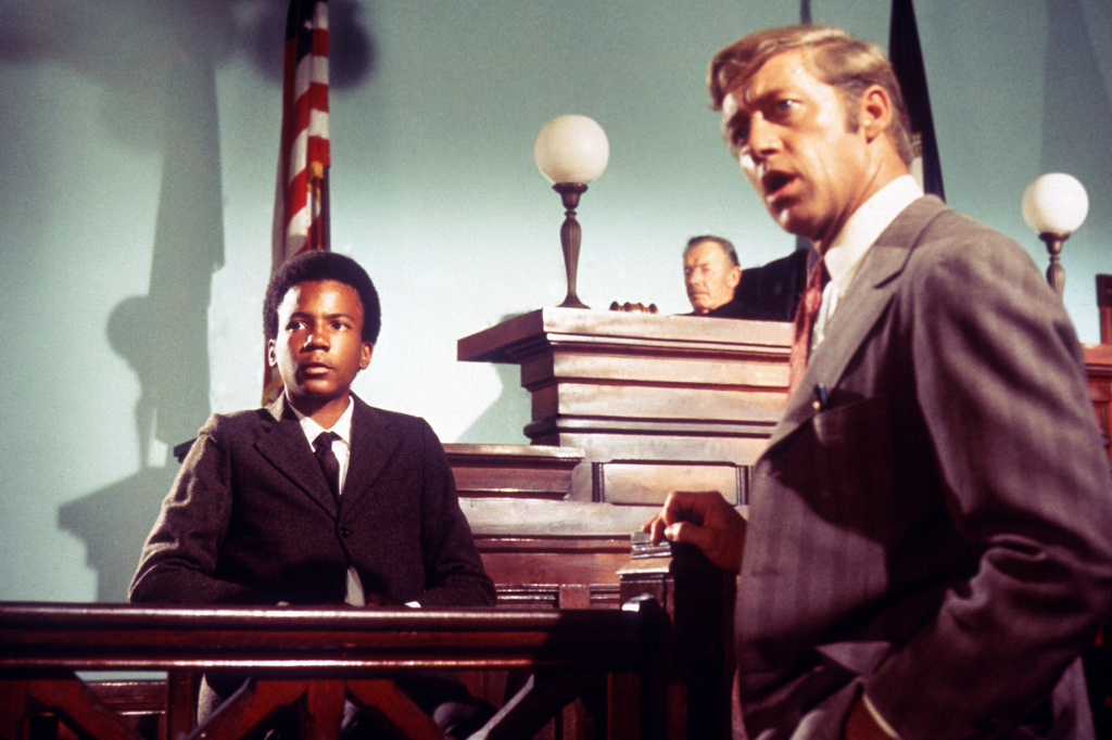 The Learning Tree. 1969. USA. Directed by Gordon Parks. Courtesy of Warner Bros./Photofest. © Warner Bros.