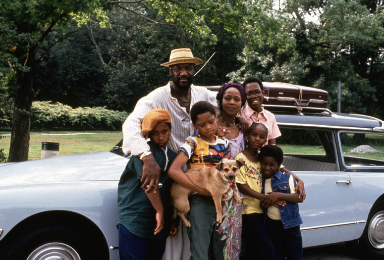 Crooklyn. 1994. USA. Directed by Spike Lee. Courtesy of Paramount Pictures/Photofest. © Paramount Pictures