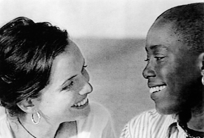 The Watermelon Woman. 1996. USA. Directed by Cheryl Dunye. Courtesy of First Run Features/Photofest. © First Run Features