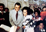 Claudine. 1974. USA. Directed by John Berry. Courtesy of 20th Century Fox/Photofest. © 20th Century Fox