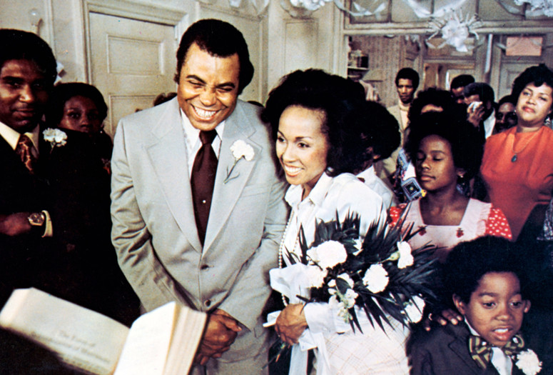Claudine. 1974. USA. Directed by John Berry. Courtesy of 20th Century Fox/Photofest. © 20th Century Fox