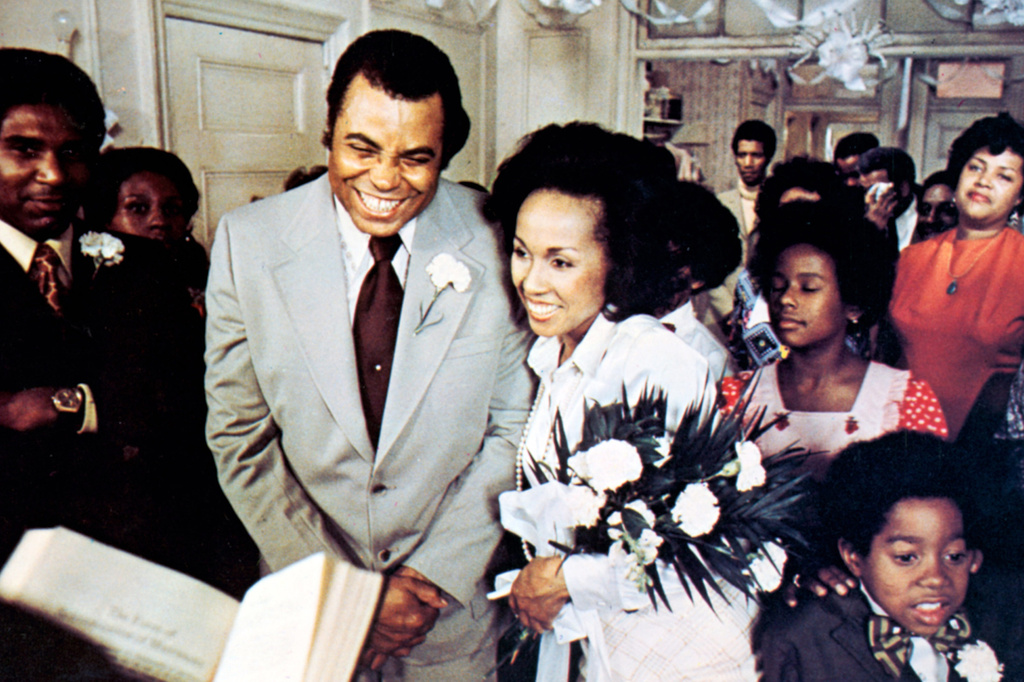 Claudine. 1974. USA. Directed by John Berry. Courtesy of 20th Century Fox/Photofest. © 20th Century Fox