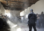 Clifford Owens. Anthology 2012. Sunday Sessions Performance Still.