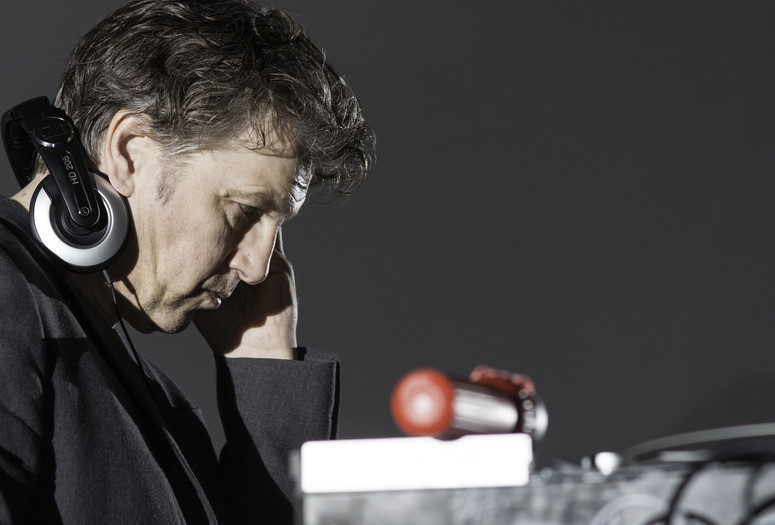 Greg Wilson. 2012. Performed at MoMA PS1 as part of VW Sunday. © 2016 MoMA PS1, New York. Photo: Loren Wohl