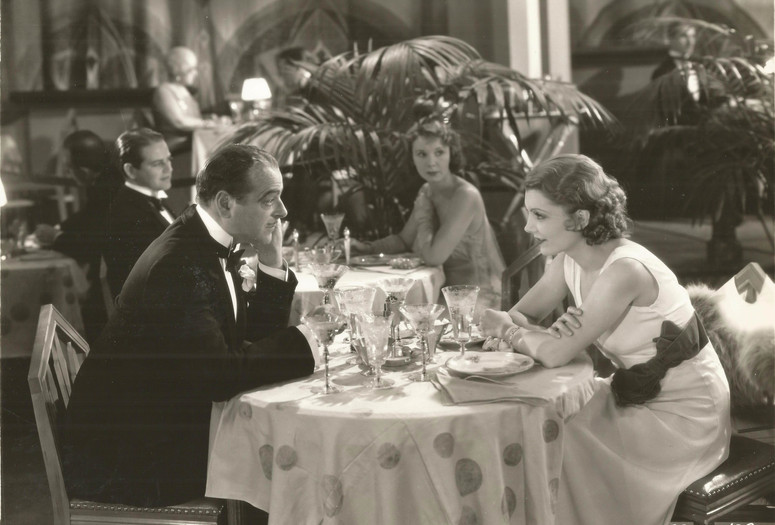 False Faces. 1932. USA. Directed by Lowell Sherman