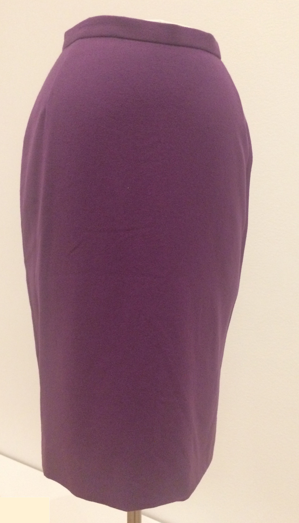 Janie Bryant (American, born 1974). Janie Bryant, Inc. (American, founded 2006). Pencil Skirt, 2007-15). Wool blend. Lent by Lionsgate Television. Image courtesy Lionsgate Television