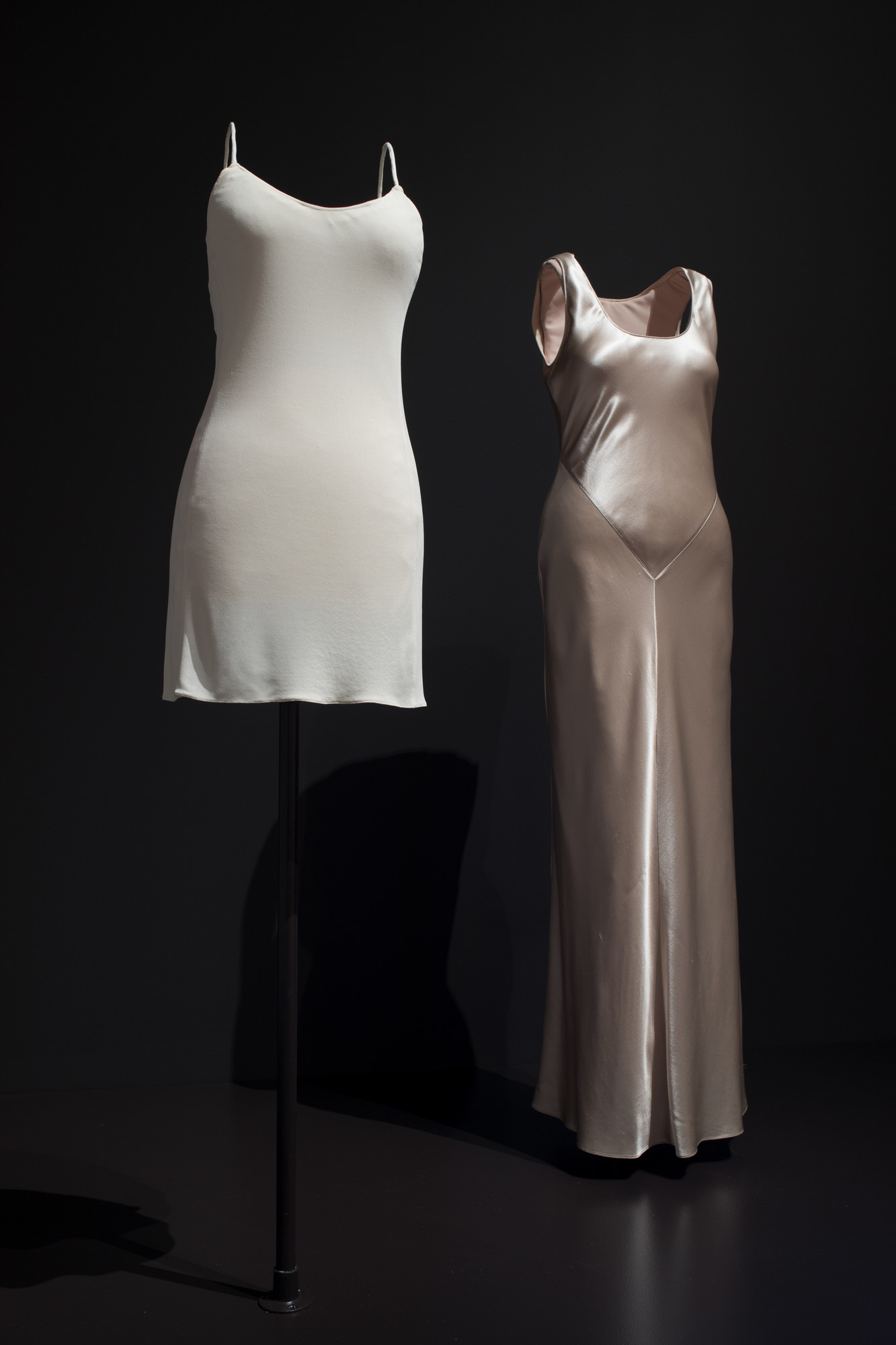 Calvin Klein Slip Dress 1994 Moma