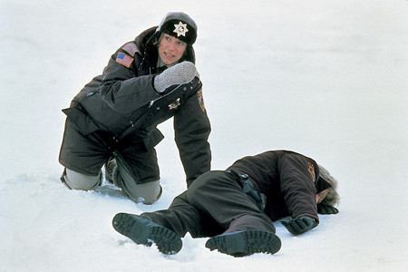 Fargo. 1996. USA. Written and directed by Joel Coen, Ethan Coen. Acquired from the filmmakers