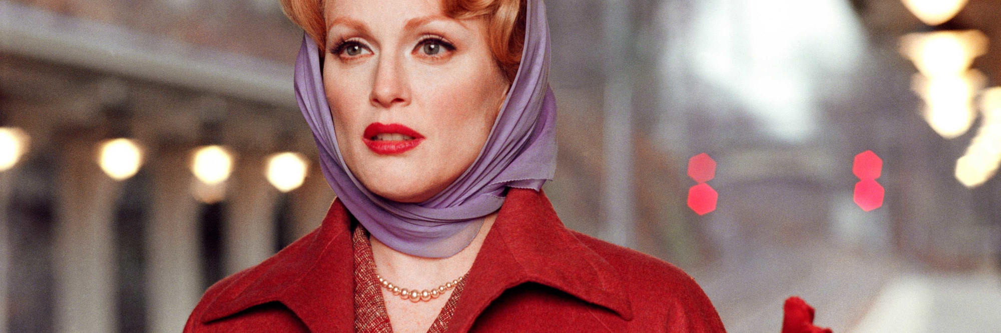 Far from Heaven. 2002. USA. Directed by Todd Haynes