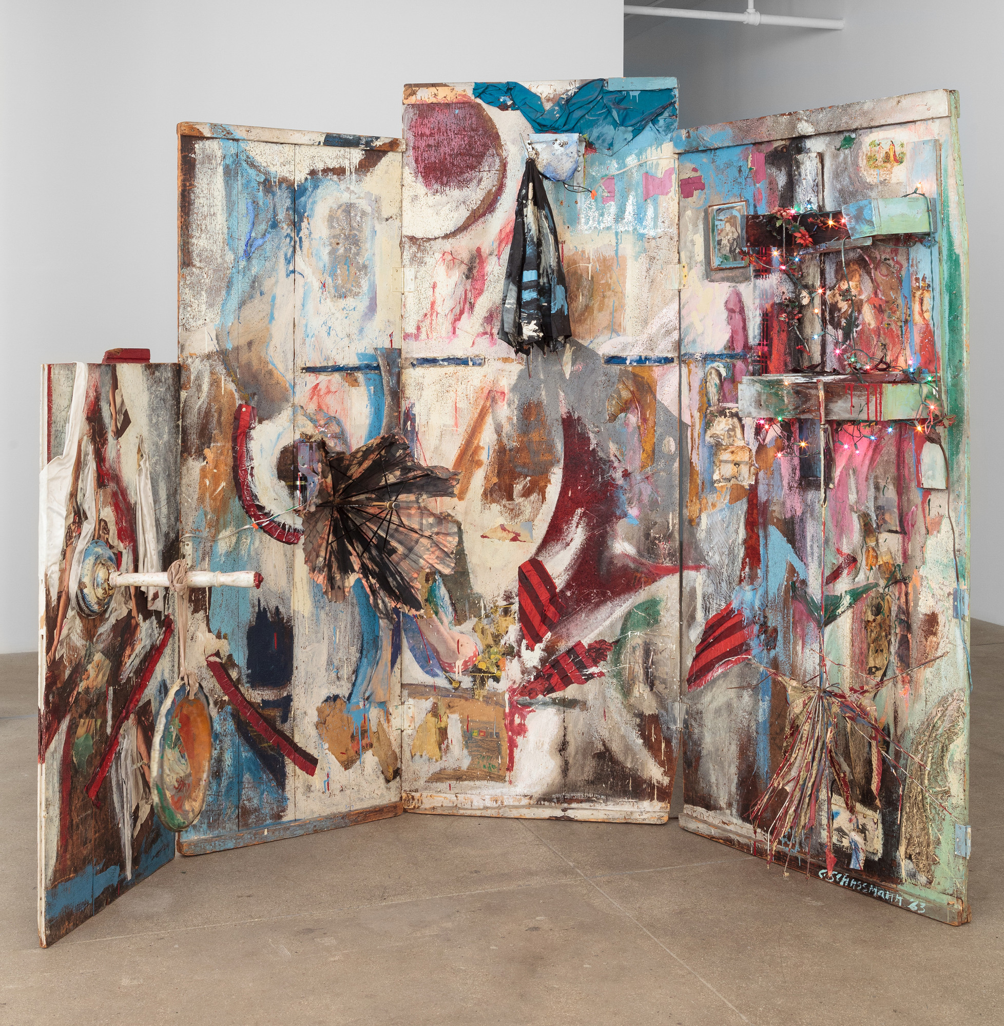 Courtesy the artist, P.P.O.W, and Galerie Lelong, New York.