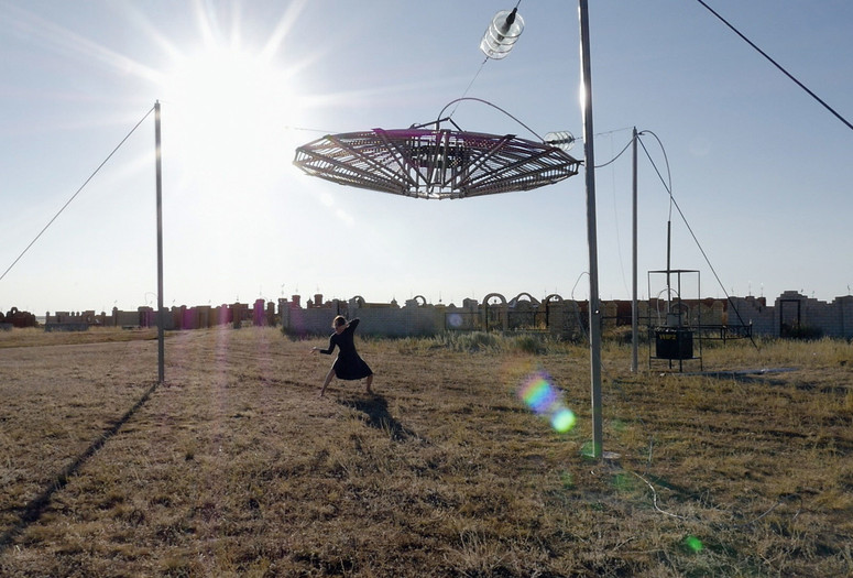 Anton Vidokle. Still from The Communist Revolution Was Caused By The Sun. 2015. Courtesy of the artist and Remai Modern