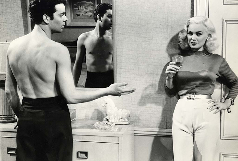 High School Confidential. 1958. USA. Directed by Jack Arnold
